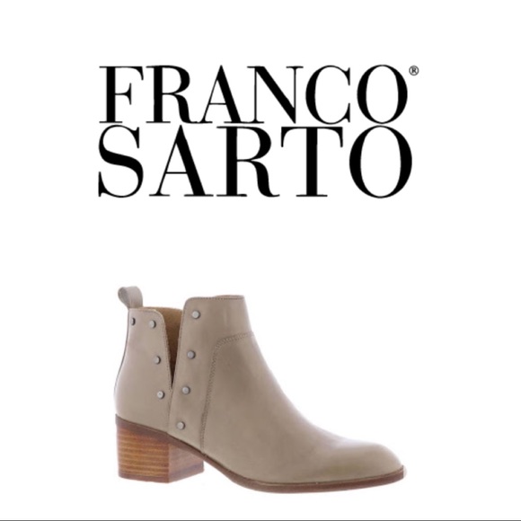 franco sarto richland bootie